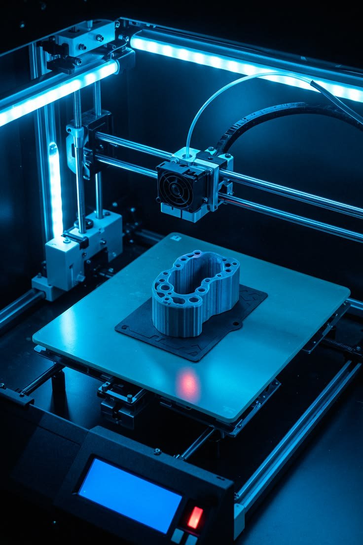 Modélisation 3D & Prototypage