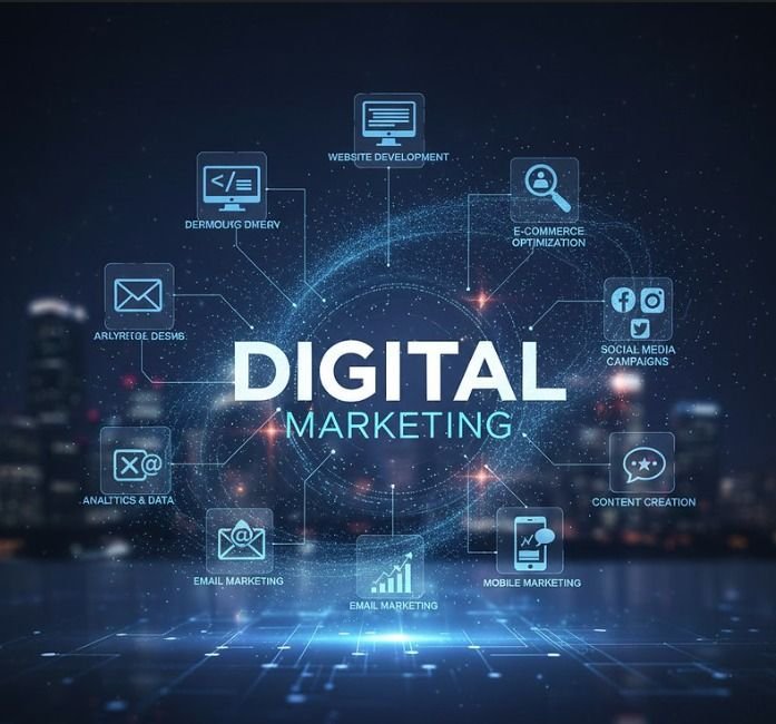 Agence de Publicité